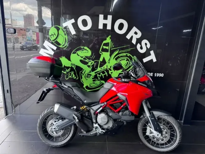 Ducati Multistrada 950S 2021