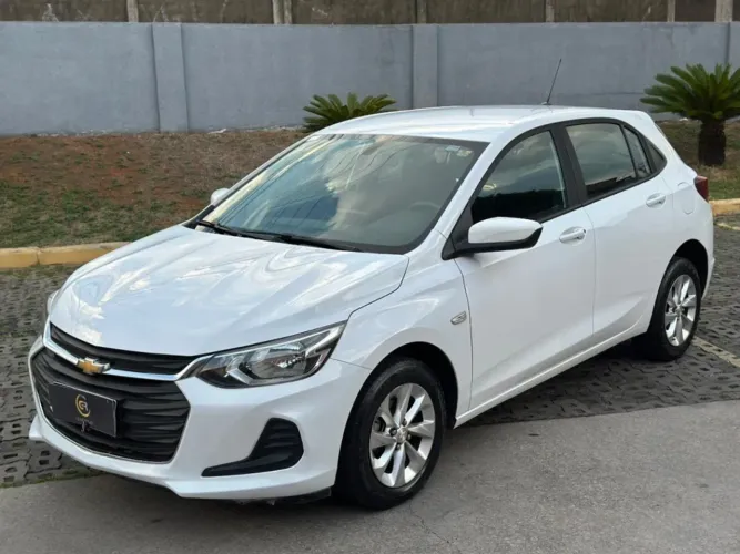 Chevrolet Onix Hatch LT 1.0 12V TB Flex Mec. 4P 2022