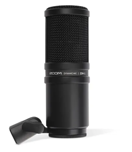 Zoom Microfone dinâmico (ZDM-1) - Novo