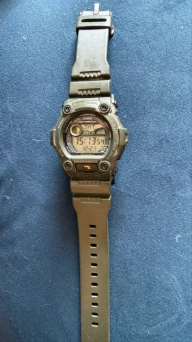 Relógio Casio G-Shock Mudman G-9000 - Modelo Militar