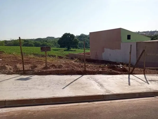 Terreno à venda, Residencial Bela Vista - Iracemápolis/SP