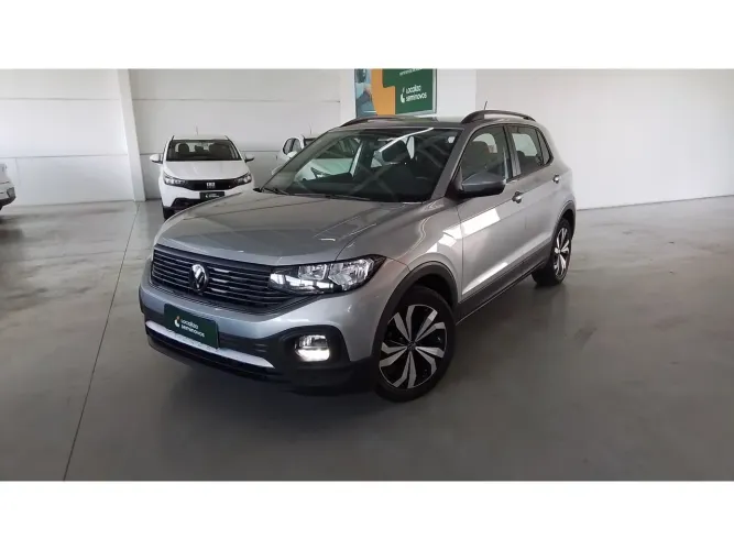 Volkswagen T-Cross 1.0 TSI Flex 12V 5P Aut. 2024