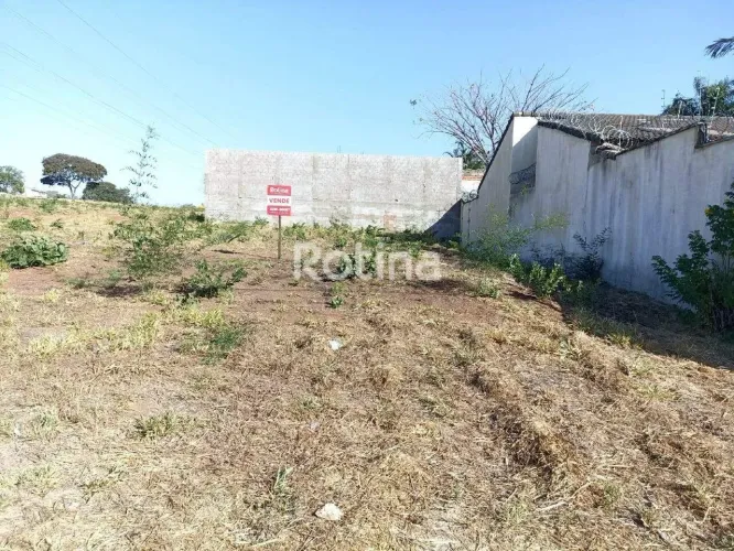 Terreno à venda, Jardim Inconfidência - Uberlândia/MG - Rotina Imobiliária
