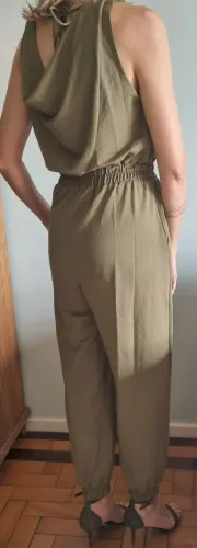 Macacão TVZ - Tamanho 38