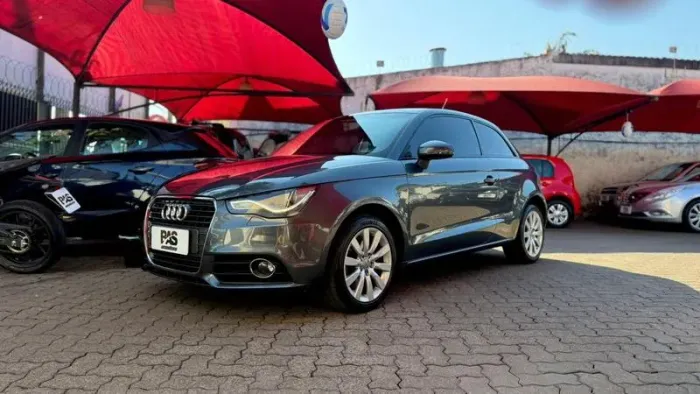 Audi A1 1.4 TFSI 122cv S-tronic 3P 2011