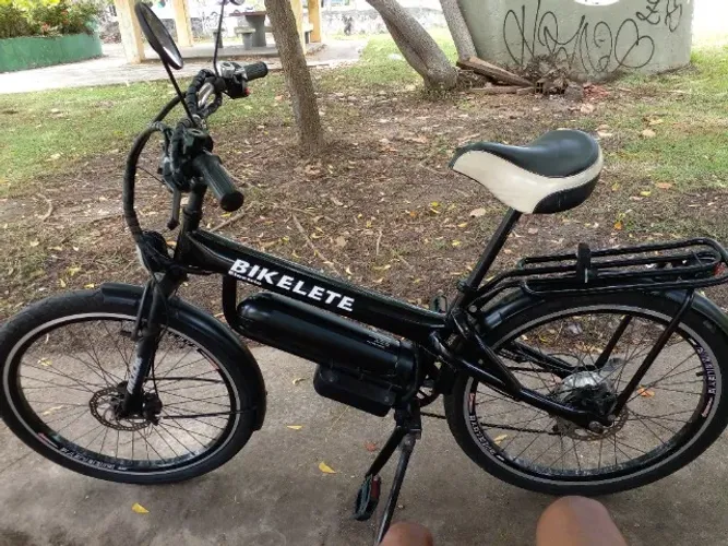 Bike eletrica BIKELETE aro 26 - 350w