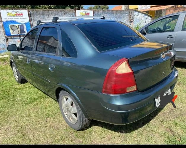 Chevrolet Corsa Sed. Premium 1.4 8V Econoflex 4P 2009