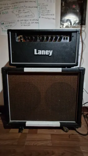 Cabecote valvulado laney