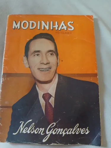Modinhas Populares - Nelson Gonçalves