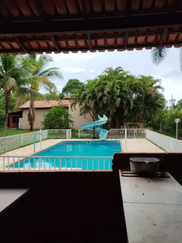 Alugo ou Vendo casa em condominio fechado em Jaboticatuba