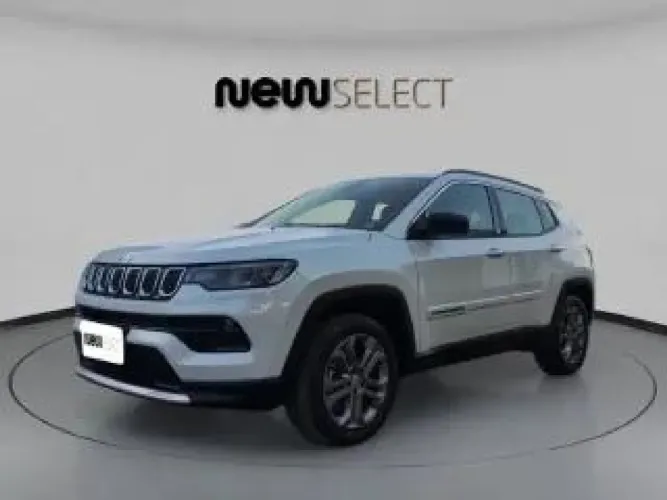 Jeep Compass Longitude 2.0 4X2 Flex 16V Aut. 2023