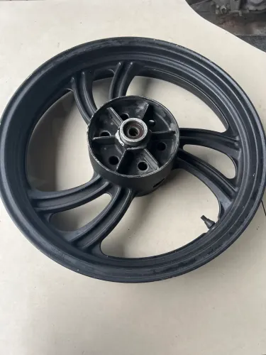 Roda Traseira Yamaha Fazer 250 2007/09 Original 