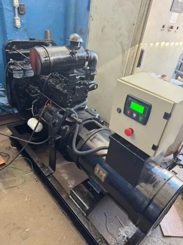 Gerador 55kva perkins 