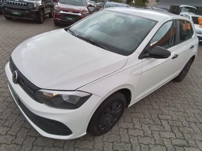 Volkswagen Polo Track 1.0 Flex 12V 5P 2025