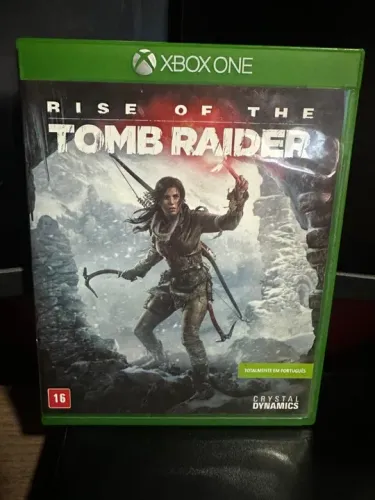 Rise of The Tomb Raider