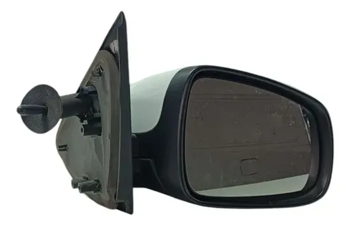 Retrovisor Direito Sandero Original Manual 2014 2019 Usado