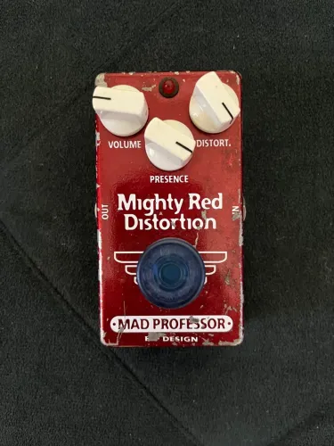 Mad Professor Mighty Red Distortion