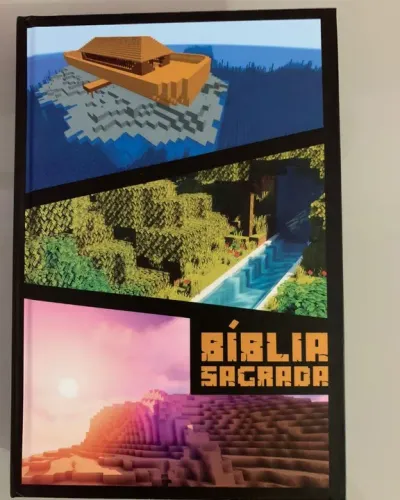 Bíblias em Capa Dura Versão NVI