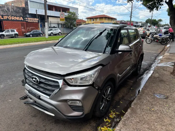 Peças p/ Hyundai Creta 1.6 Flex 2019