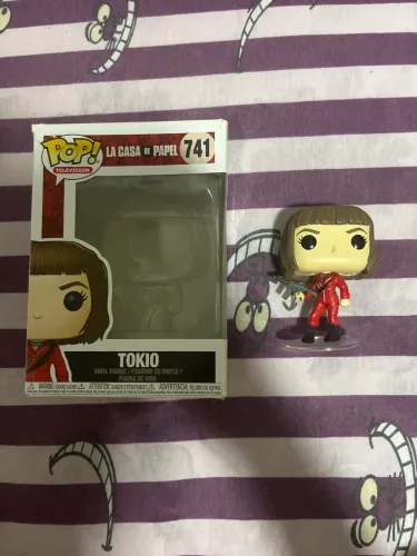 Funko La casa de papel 