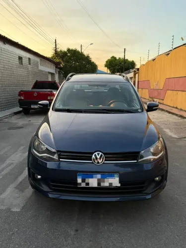 Volkswagen Saveiro Highline 1.6 T. Flex 8V CD 2015
