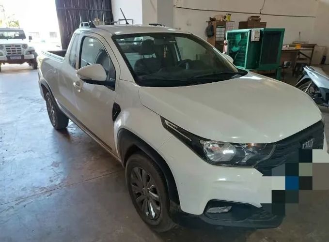 Imagem de Fiat Strada Freedom 1.3 Flex 8V CS Plus 2022