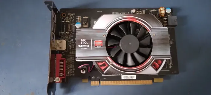 Placa De Video Amd Radeon Hd 6700 Series