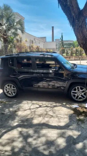 Jeep Renegade Limited 1.8 4X2 Flex 16V Aut. 2019