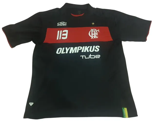 Camisa Flamengo Conselheiros 113 Anos