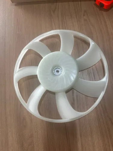 Hélice Da Ventoinha Do Honda Fit City 1.5 16v 2014 a 2021