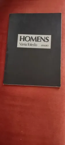HOMENS -ensaio