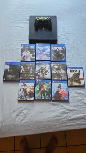 Play station 4 