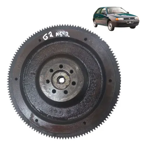 Volante Motor Cremalheira Gol G2 1.0 1995 2000