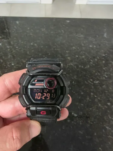 Gshock gd 400