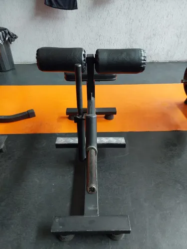 2 Panturrilheiras sentada