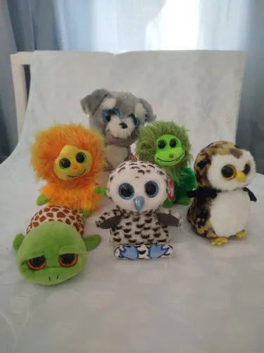 Pelúcias TY