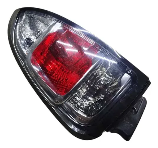Lanterna C3 Picasso 2012 2015 Original Traseira Esquerda Esquerdo/motorista Transparente