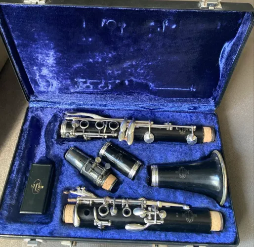 Clarinete Buffet Crampon 