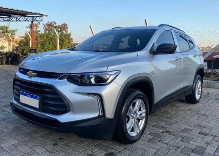 Chevrolet Tracker 1.0 Turbo 12V Flex Aut. (pcd) 2021