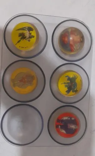 Bolinhas pula pula 10 unidades