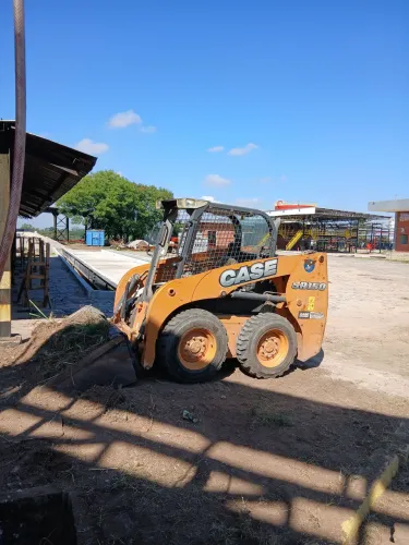 Aluguel locação bobcat