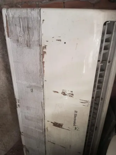 Ar-condicionado 36 mil Btu Eletrolux