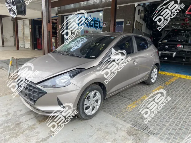 SUCATA HB20 VISION 1.0 3CC 2022 MANUAL