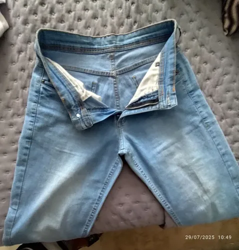 Calça jeans, Nr 38 - disponível hoje