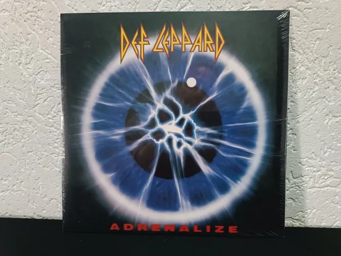 Def leppard Adrenalize