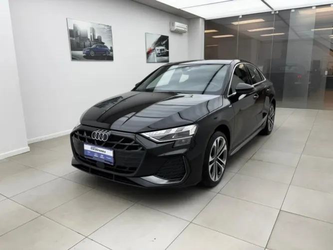Audi A3 Sedan Performance 2.0 TFSI S-tronic 2025