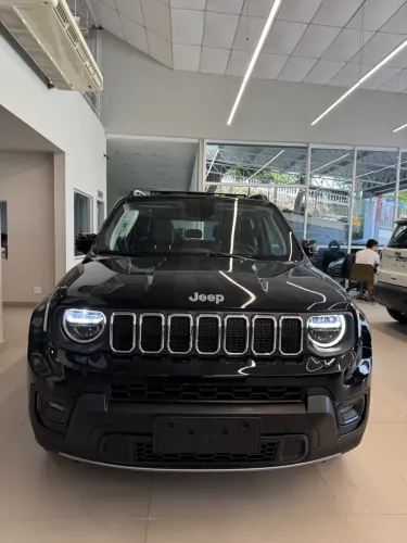 RENEGADE SAHARA 2026 0KM + TAXA ZERO EM 30X