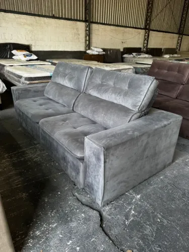 sofa 2,10m entrega imediata