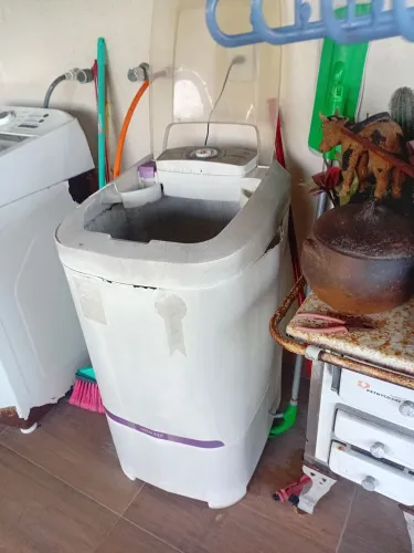 Tanquinho-funcionando