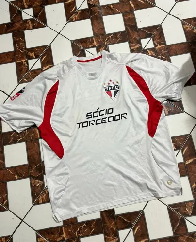 Camisa São Paulo 2008/2009